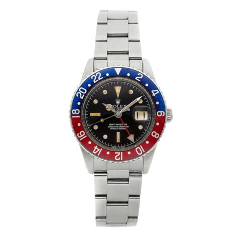 rolex pepsi vecchio|rolex pepsi 6542.